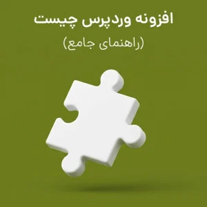 افزونه وردپرس چیست